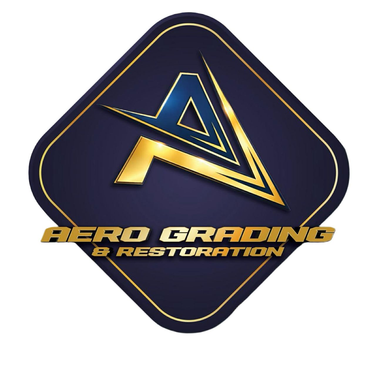 Aero Grading logo